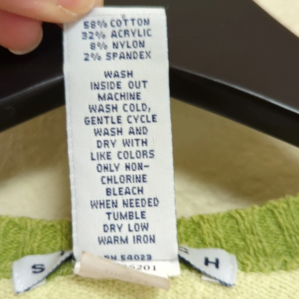GAP Factory Women's Striped Sweater - Picture 7 of 8